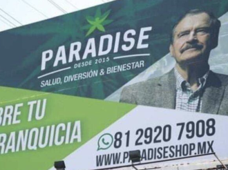 Mariguano Echado del Paraíso